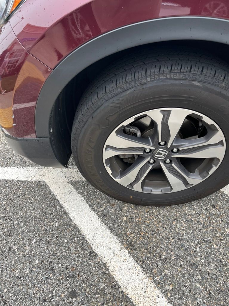 2017 Honda CR-V — photo 3