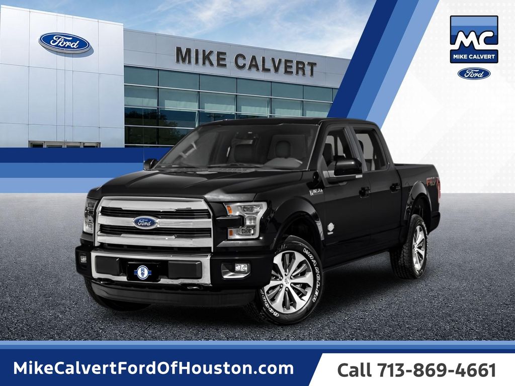 2017 Ford F-150 Negro (Shadow Black) Camioneta Todo terreno 6 velocidades Automática