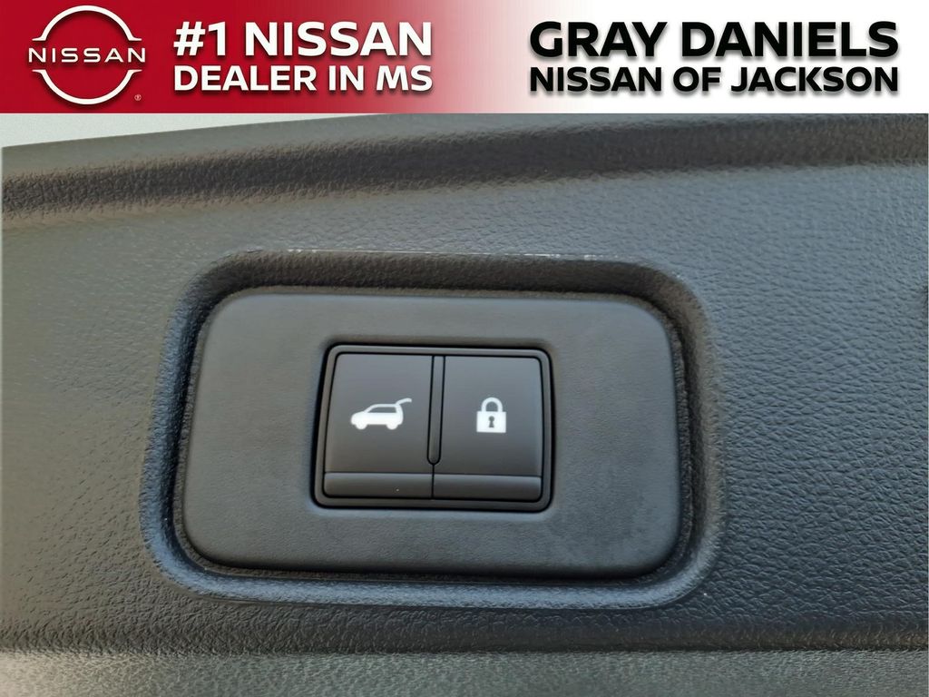 New 2026 Nissan Pathfinder SUV