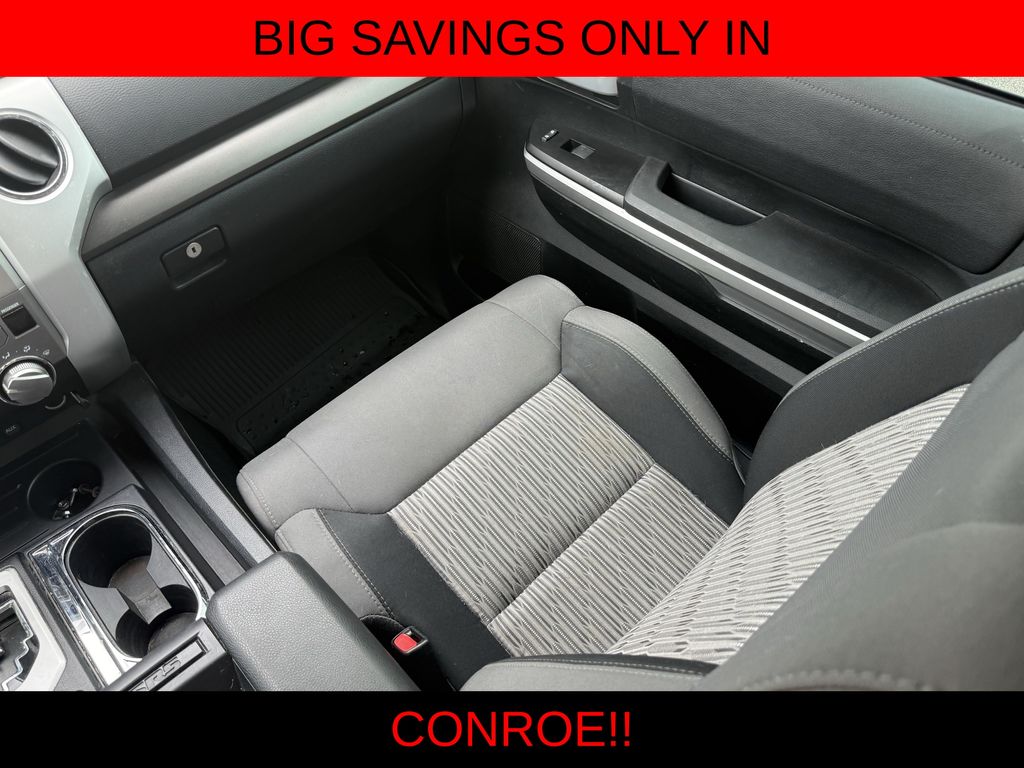 2017 Toyota Tundra SR5 Black at Big Star Chrysler Jeep Dodge Ram 
