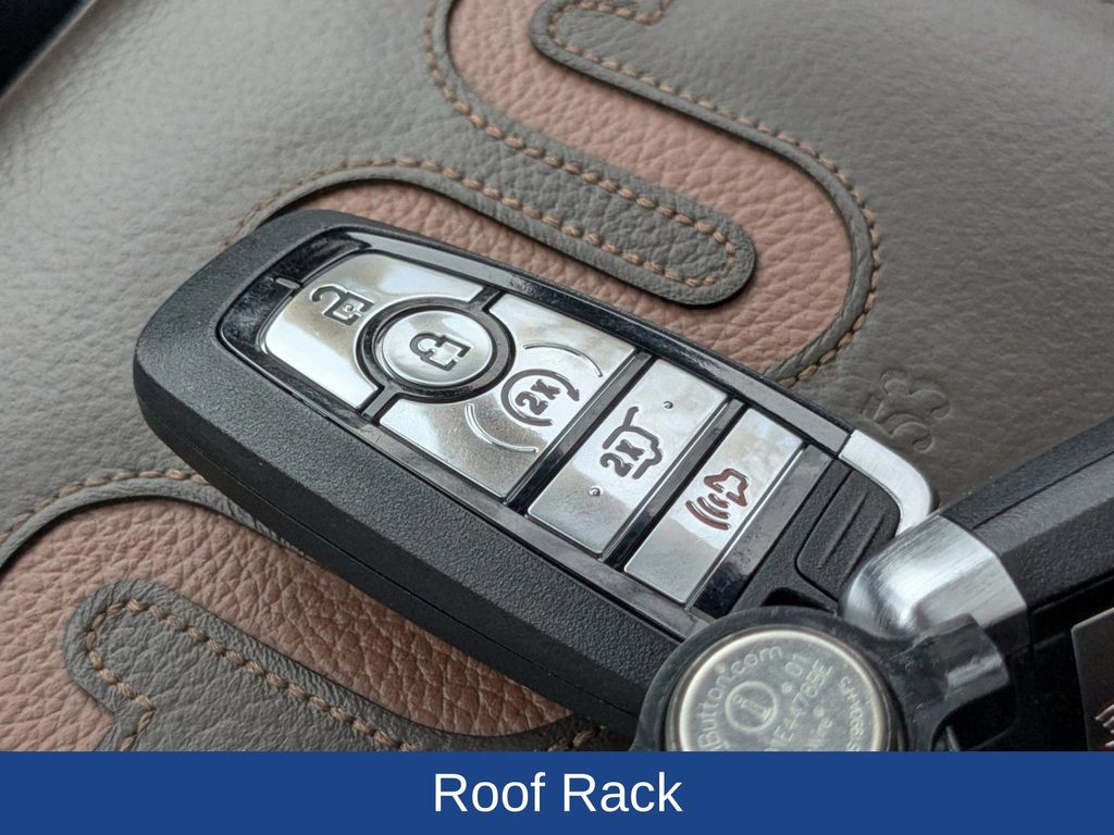 2022 Ford Explorer King Ranch