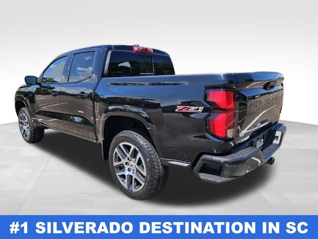 2024 Chevrolet Colorado Z71 5