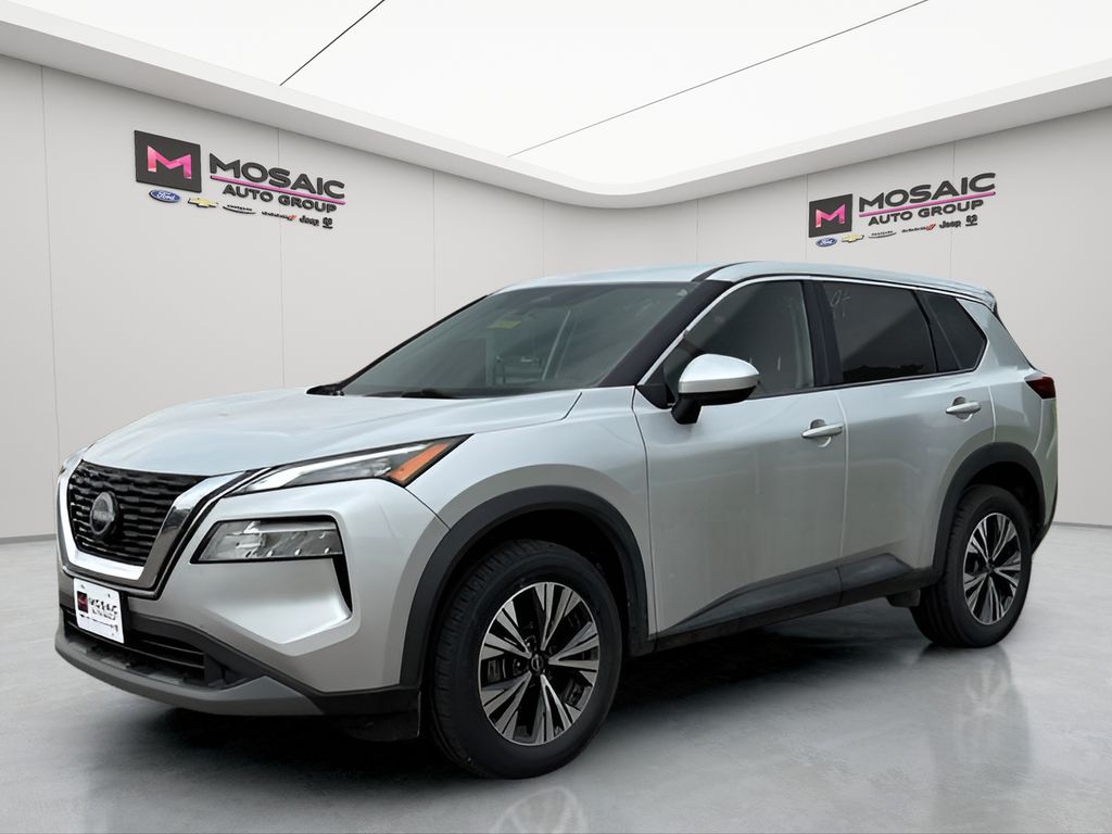 2023 Nissan Rogue