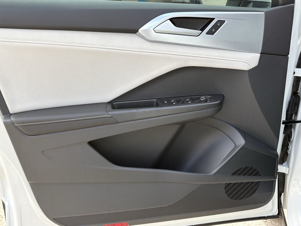 2026 Volkswagen Taos 1.5T SE White at DeMontrond Automotive Group