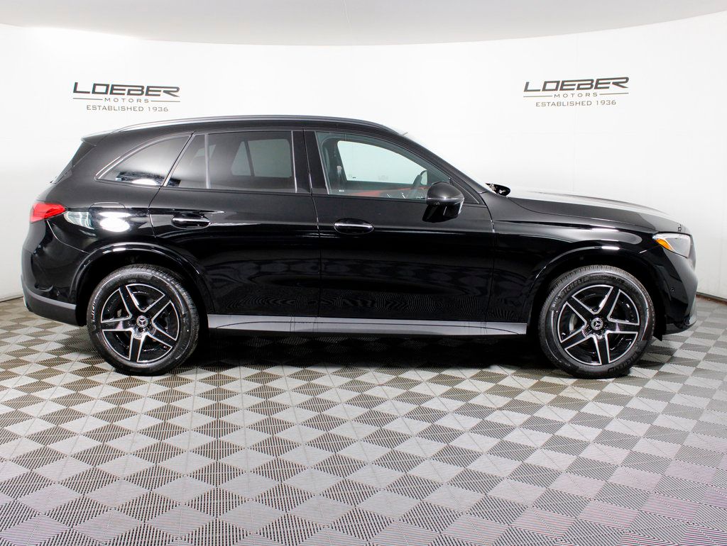 used 2026 Mercedes-Benz GLC car, priced at $54,989
