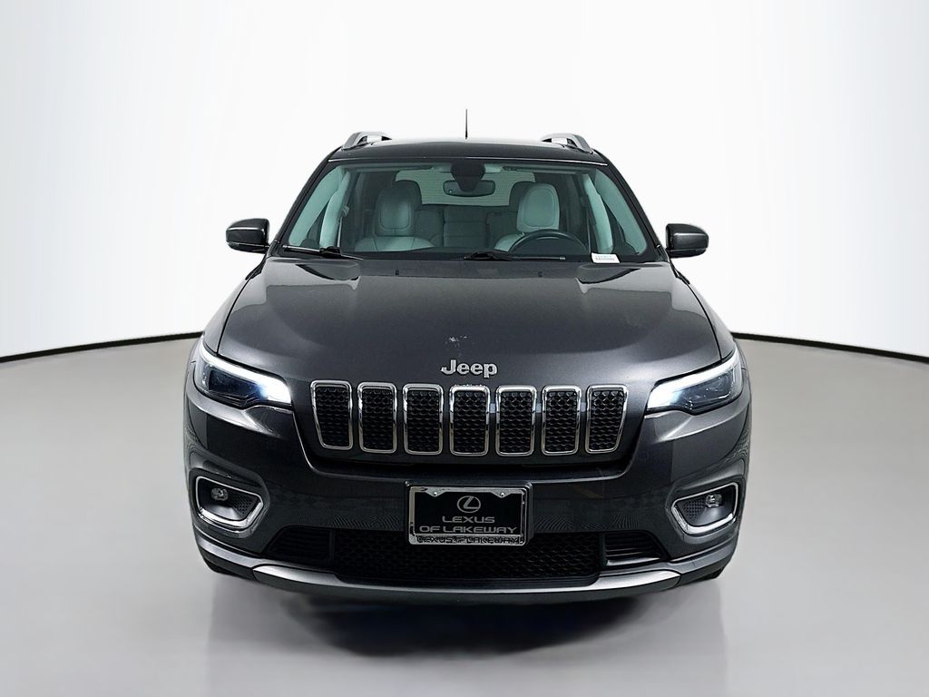 2019 Jeep Cherokee Limited Edition 2