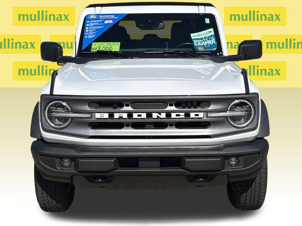 Certified Used 2024 White Ford Big Bend image 20