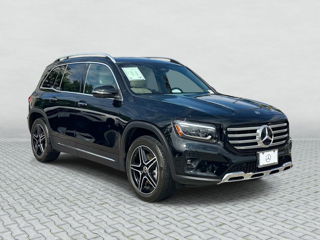 Thumbnail: 2026 Mercedes-Benz GLB - 3