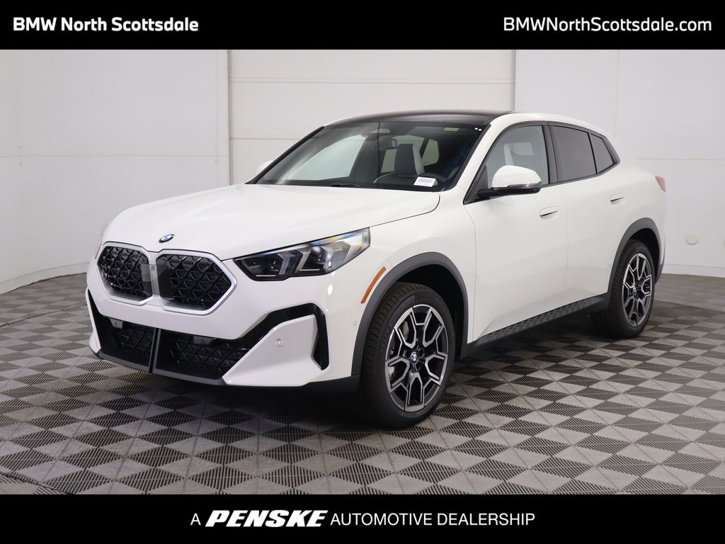 Pre-Owned 2026 BMW X2 xDrive28i 4D Sport Utility in Phoenix