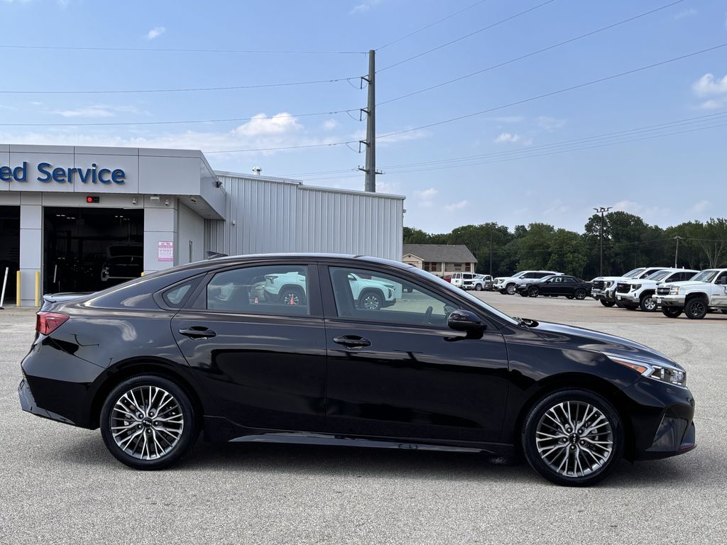 Used Car 2024 Kia Forte  Gt-line For Sale Under $25,000 In Corsicana, Texas