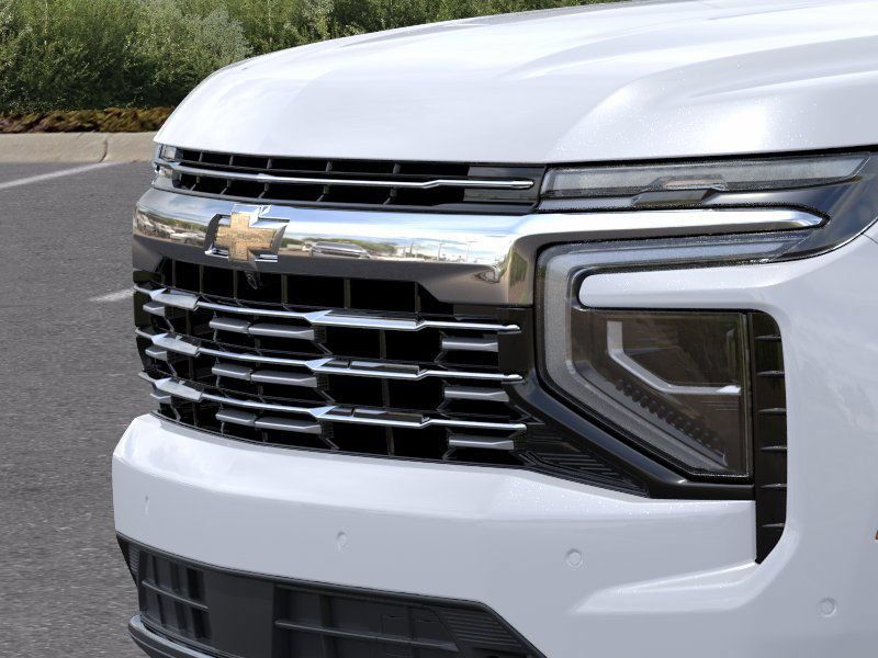 New 2026 Chevrolet Suburban SUV