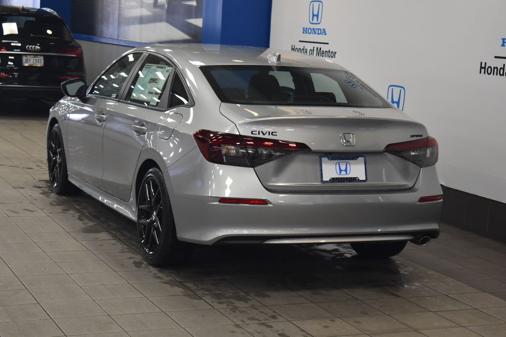 Thumbnail: 2026 Honda Civic - 5