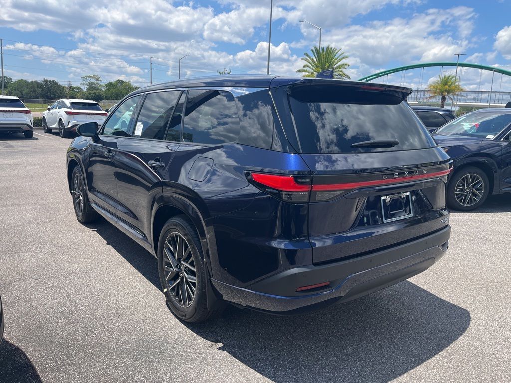 Thumbnail: 2026 Lexus TX - 2