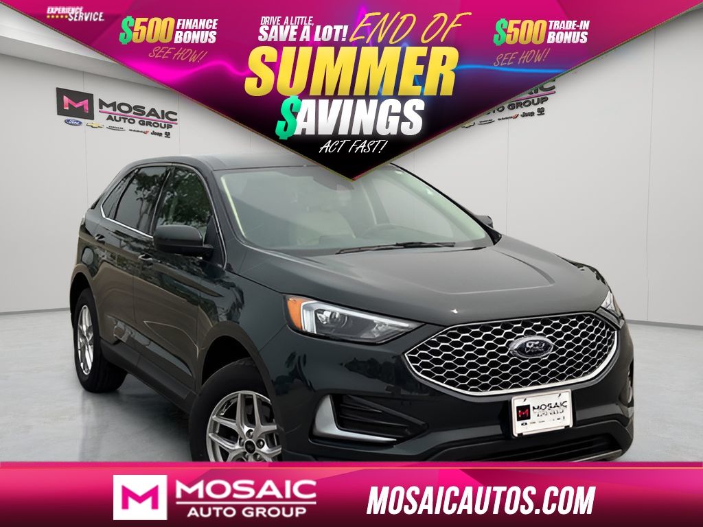 Used 2024 Ford Edge SEL SUVs