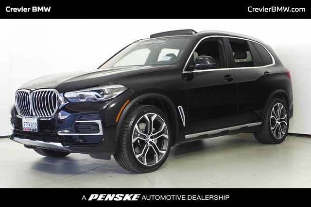 2022 BMW X5 sDrive40i 1