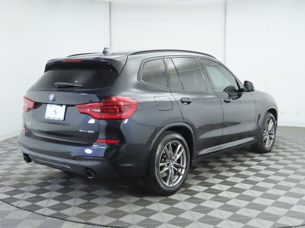Thumbnail: 2021 BMW X3 - 5