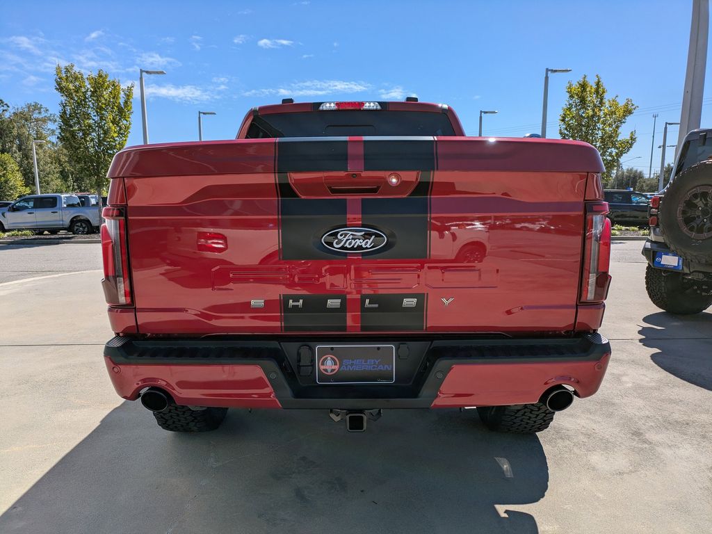 2025 Ford F-150 Shelby