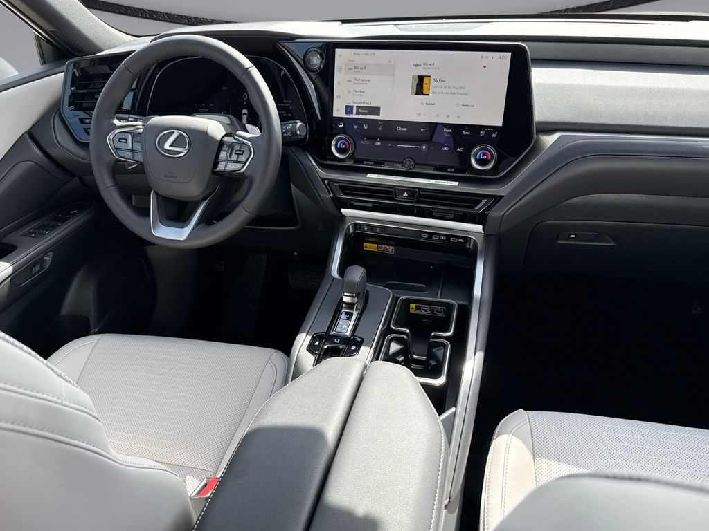 Thumbnail: 2026 Lexus TX - 19