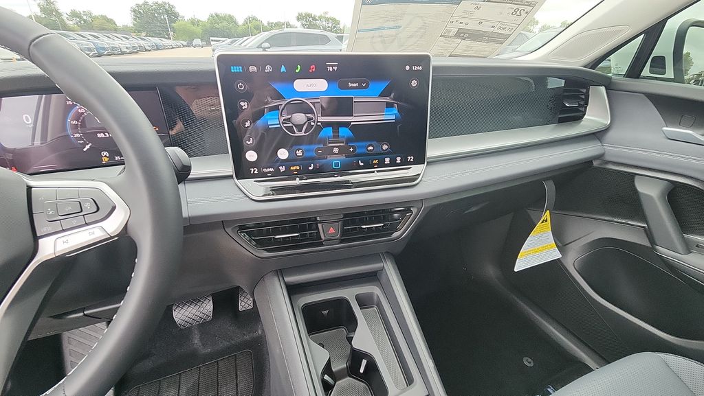 2025 Volkswagen Tiguan