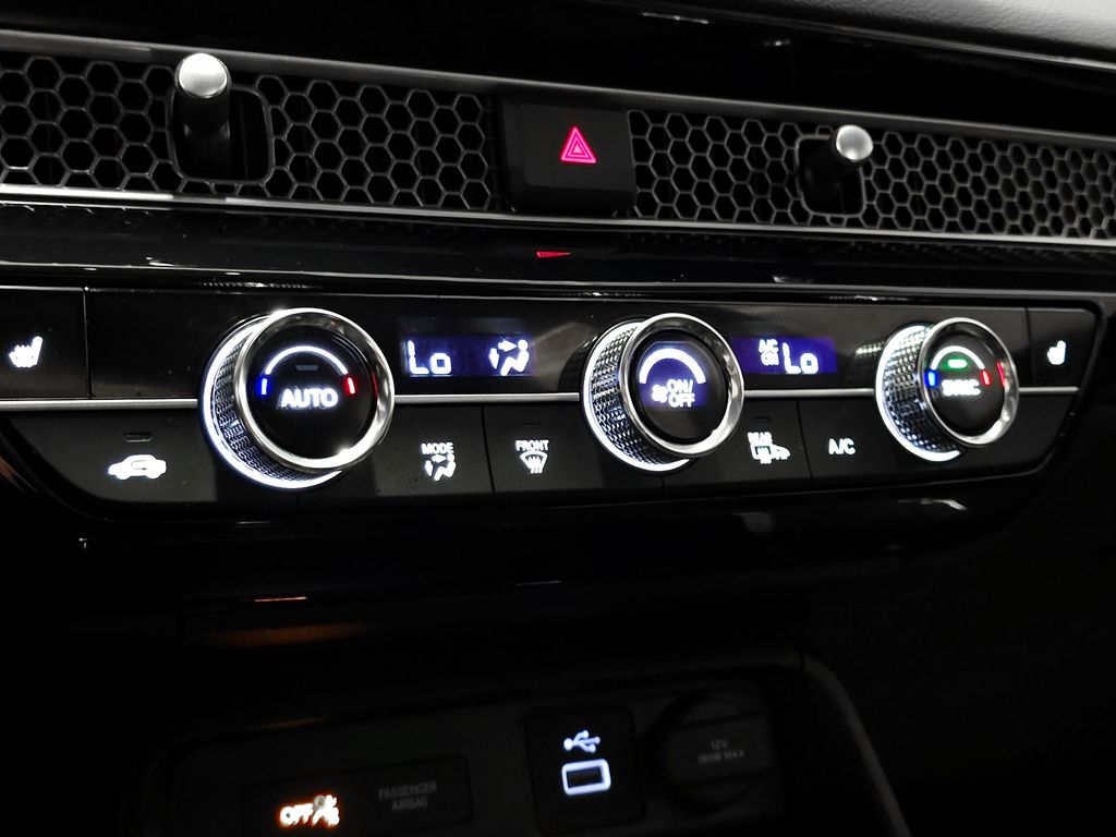 2024 Honda Civic EX-L photo 27