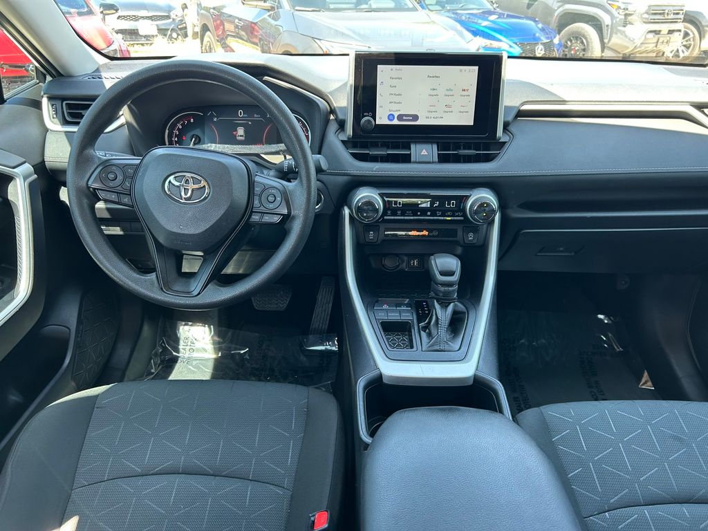 Used 2025 Toyota RAV4 SUV