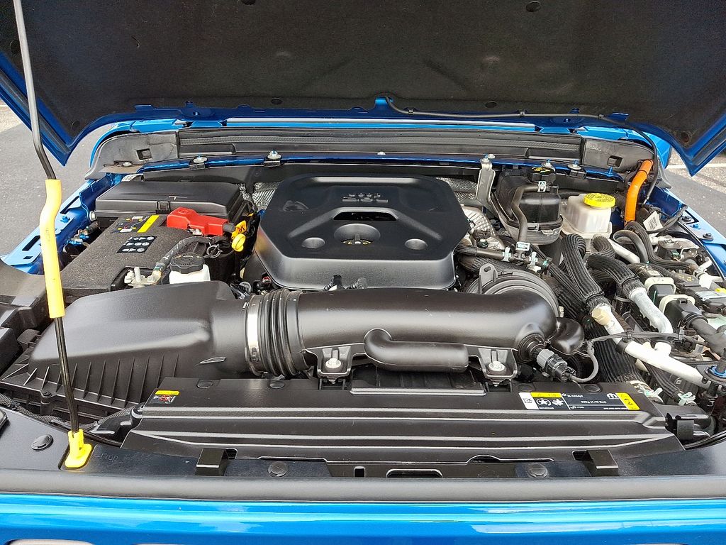 Thumbnail: 2024 Jeep Wrangler - 29