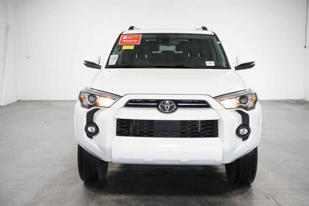 Thumbnail: 2022 Toyota 4Runner - 2