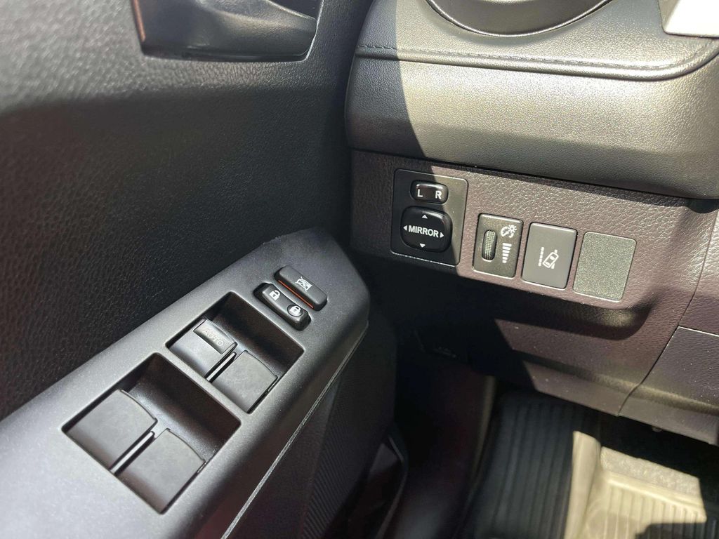 Used 2018 Silver Sky Metallic Toyota LE image 15