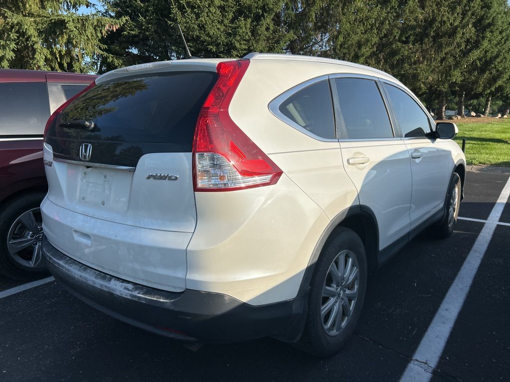 Thumbnail: 2013 Honda CR-V - 3