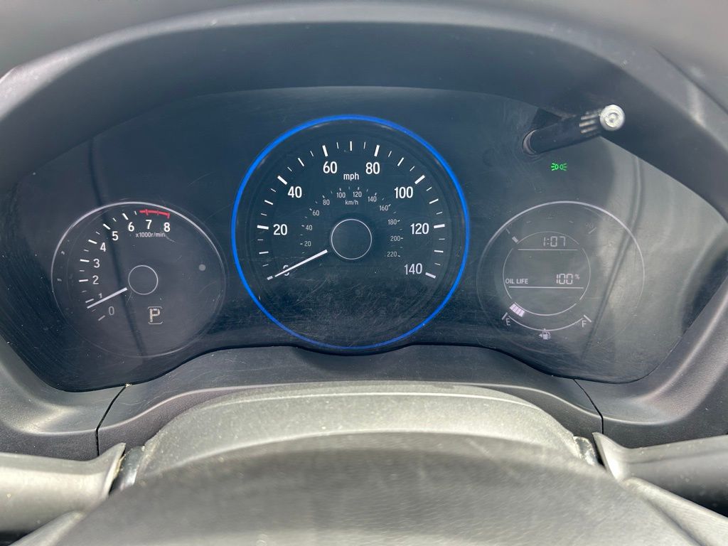 2018 Honda HR-V LX 25