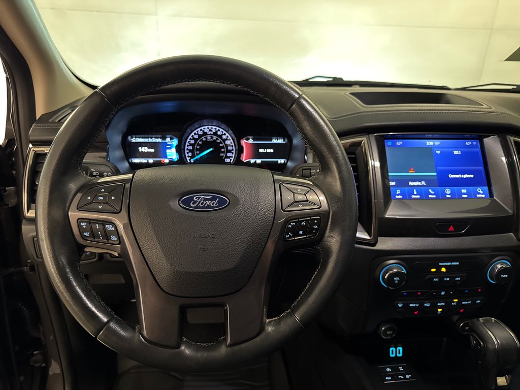 Certified Used 2020 Gray Ford Lariat image 8