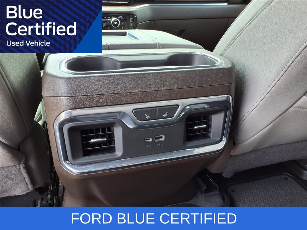 2022 GMC Sierra 1500 SLT White at Classic Chevrolet Galveston