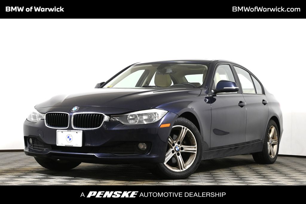 2014 BMW 3 Series 320i xDrive -
                  Warwick, RI