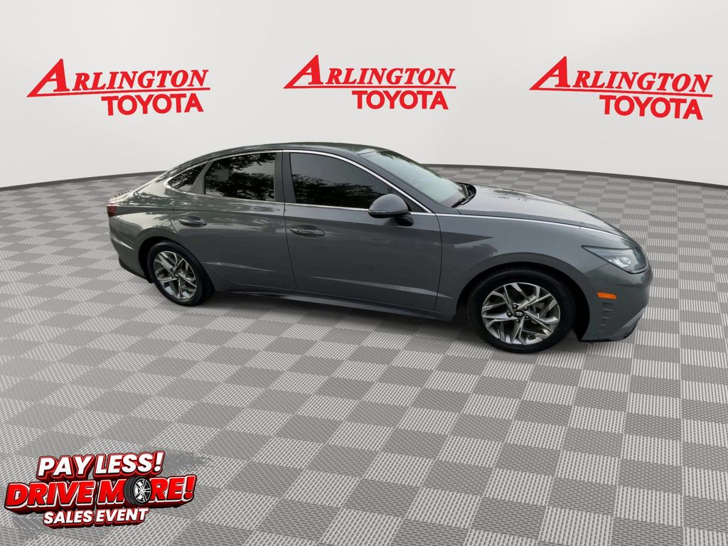 Used 2022 Hyundai Sonata Sedan