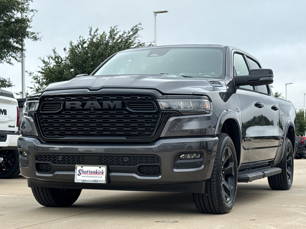 New 2026 Ram 1500 Truck