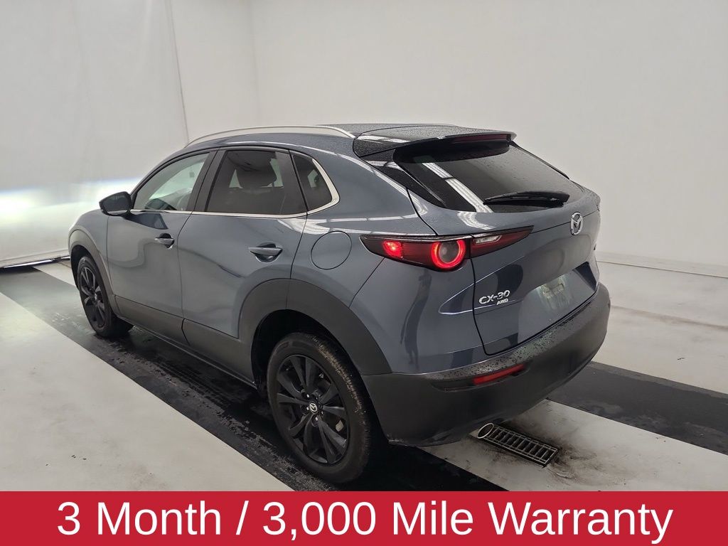 2023 Mazda CX-30 2.5 S Carbon Edition 7