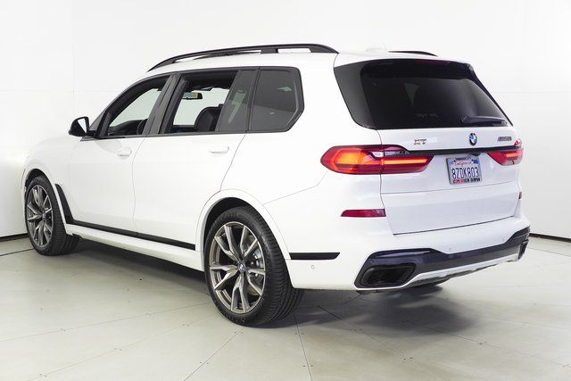 2022 BMW X7 M50i 9