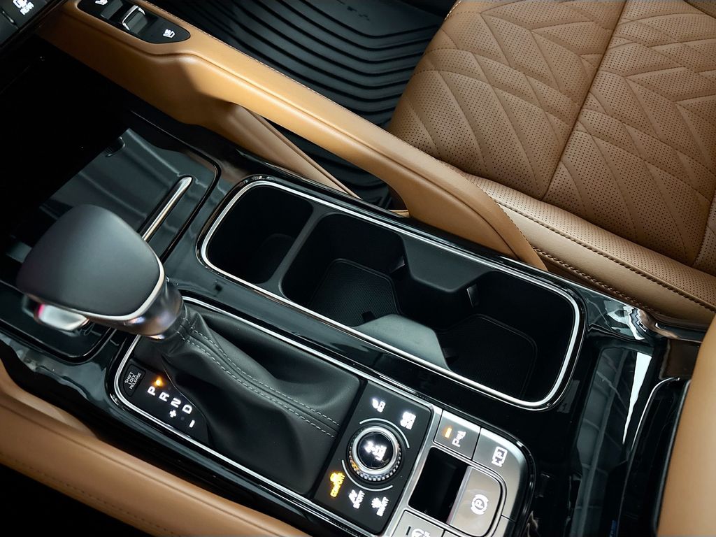 2025 Kia Telluride SX-Prestige X-Pro