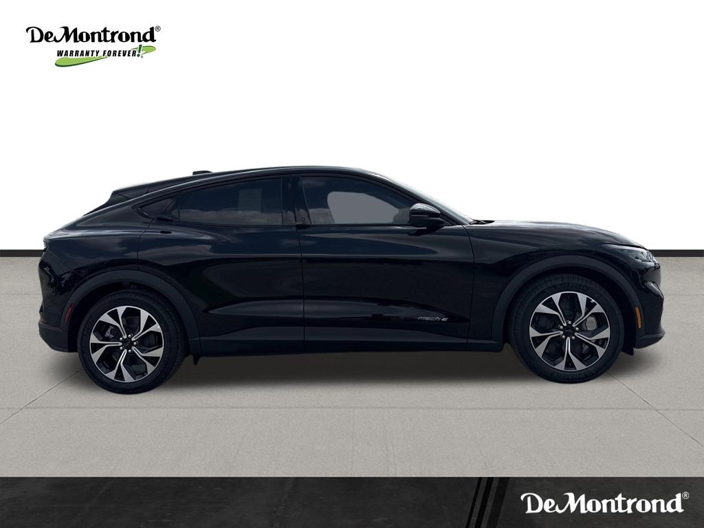2026 Ford Mustang Mach-E Select Black at Classic Ford Galveston