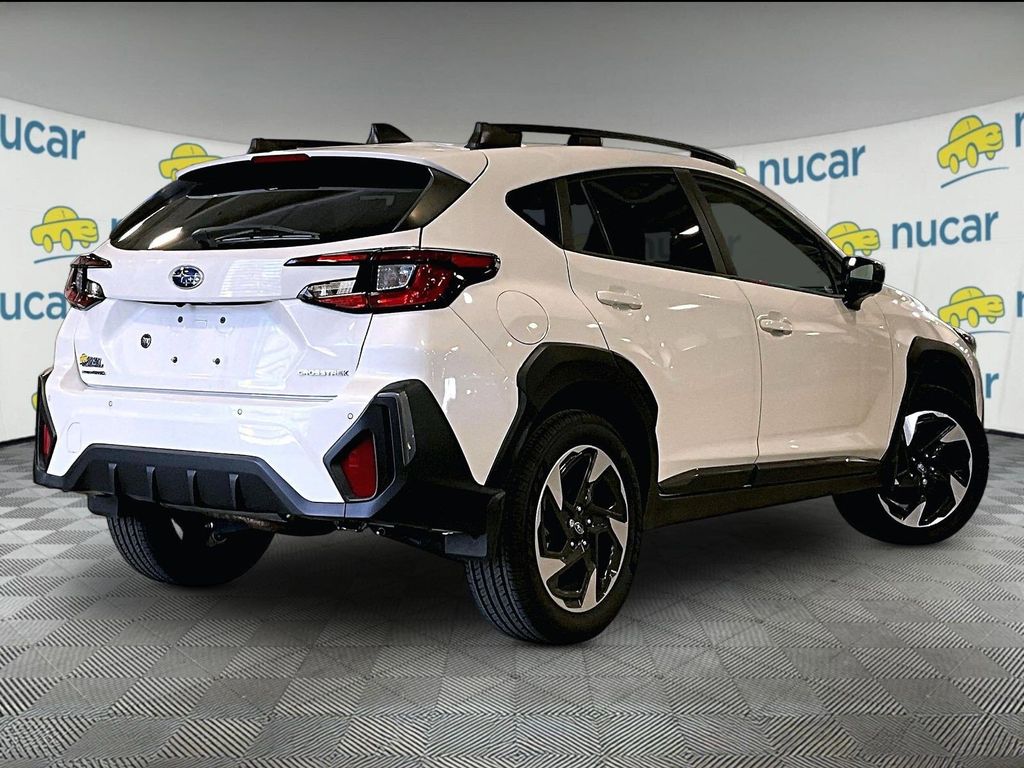 2024 Subaru Crosstrek — photo 6