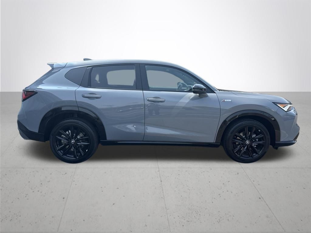 2026 Acura ADX A-Spec Advance Package
