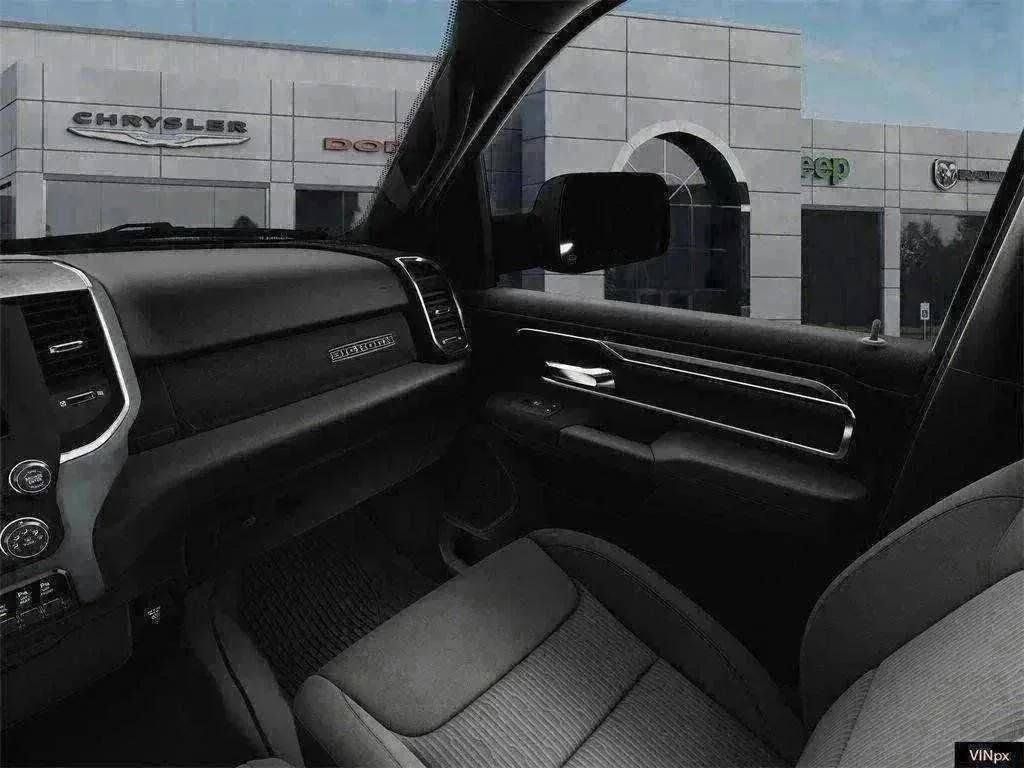 New 2024 Ram 1500 Truck