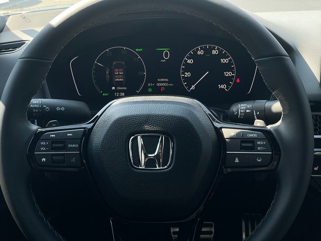 Thumbnail: 2026 Honda Civic - 12