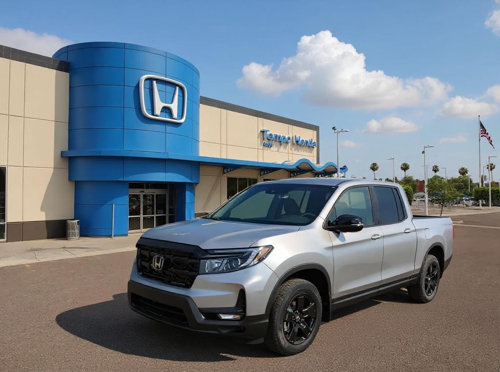 Thumbnail: 2026 Honda Ridgeline - 1