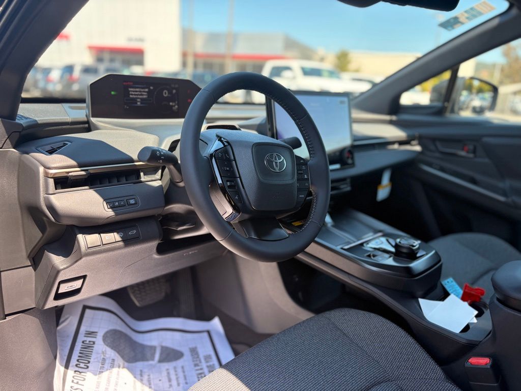 New 2026 Toyota bZ SUV