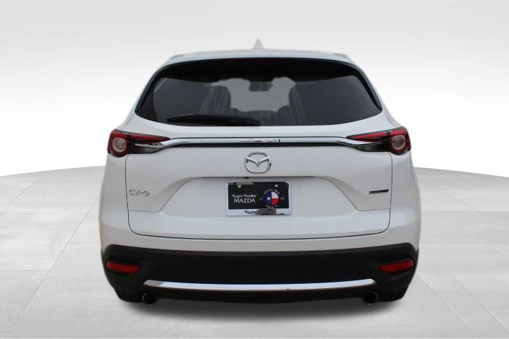 Used Car 2021 Mazda Cx-9  Grand Touring For Sale Under $30,000 In Georgetown, Texas