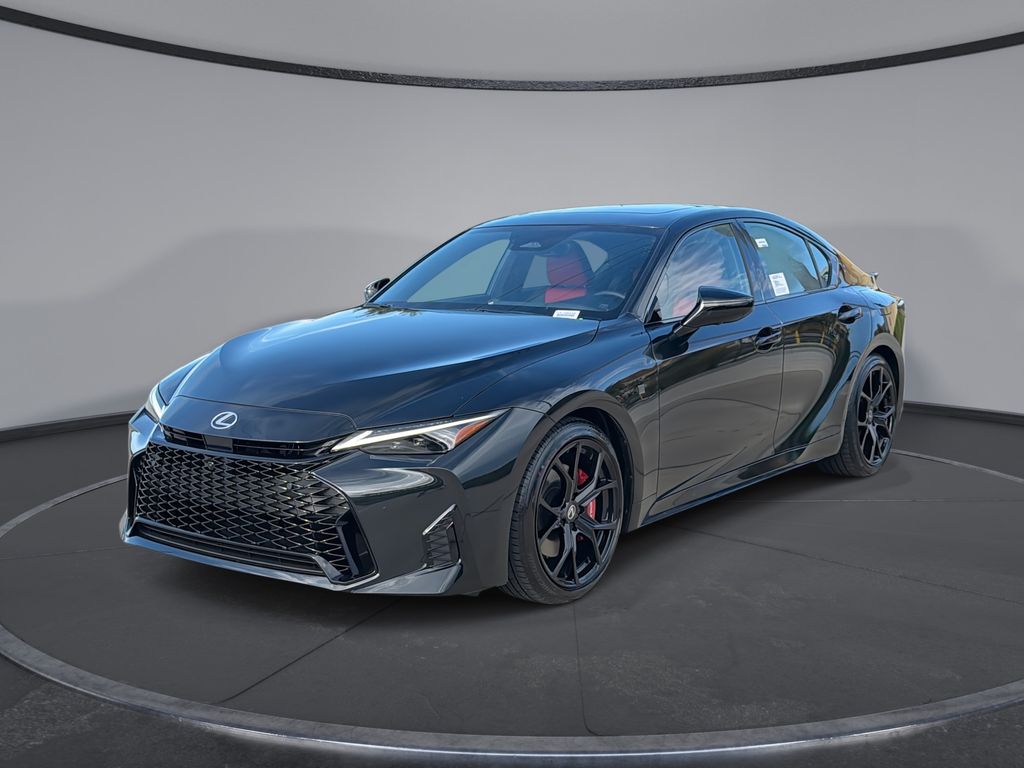 Thumbnail: 2026 Lexus IS - 1
