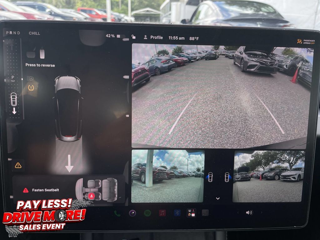 Used 2025 Tesla Model 3 Sedan