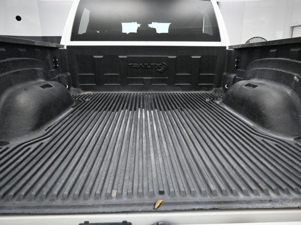 Used 2024 Bright White Clearcoat Ram Big Horn image 32