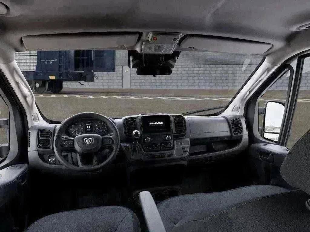 New 2026 Ram ProMaster 2500 Van